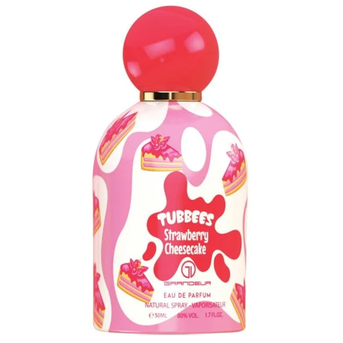 Grandeur Tubbees Strawberry Cheesecake edp 50ml Unisex